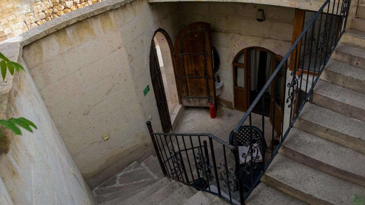 Ada Konagi Avanos Bed & Breakfast Nevsehir Exterior photo